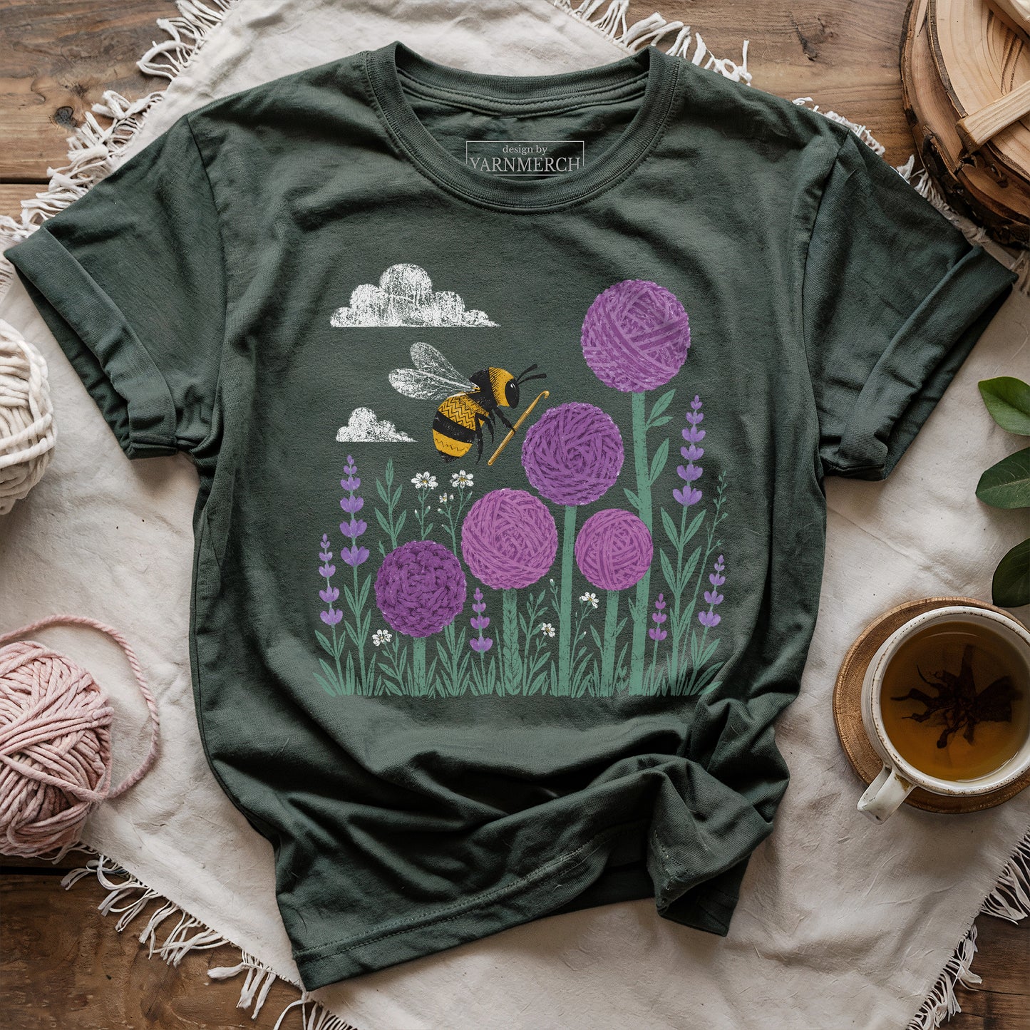 Be Hooker T-shirt