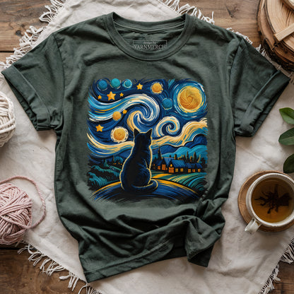 Cat World T-shirt