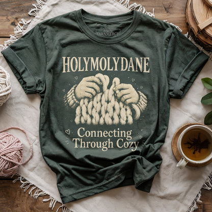 Connecting Through Cozy T-shirt