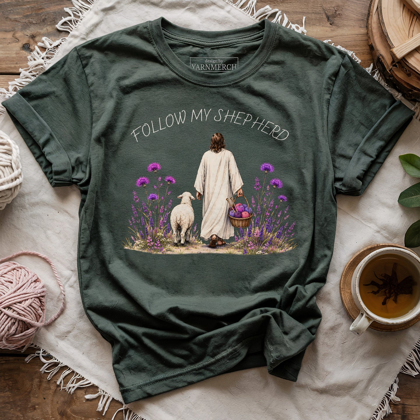 Follow My Shepherd T-shirt