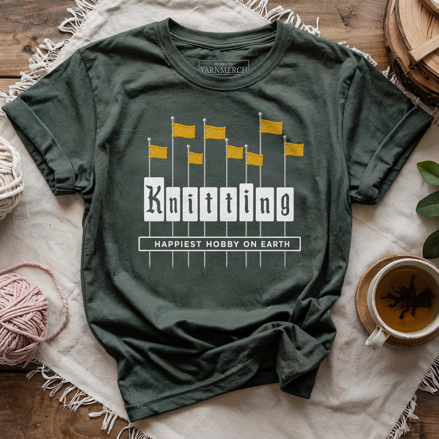 Happiest Hobby Ever T-shirt