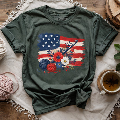 Happy Hookberty T-shirt
