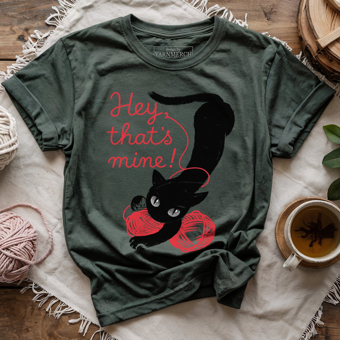 Hey, That's Mine! T-shirt