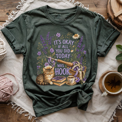 If All Was Hook T-shirt