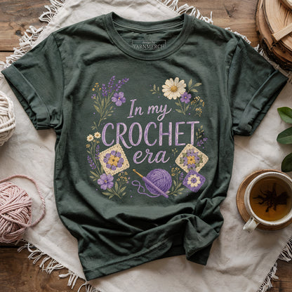 In My Crochet Era T-shirt