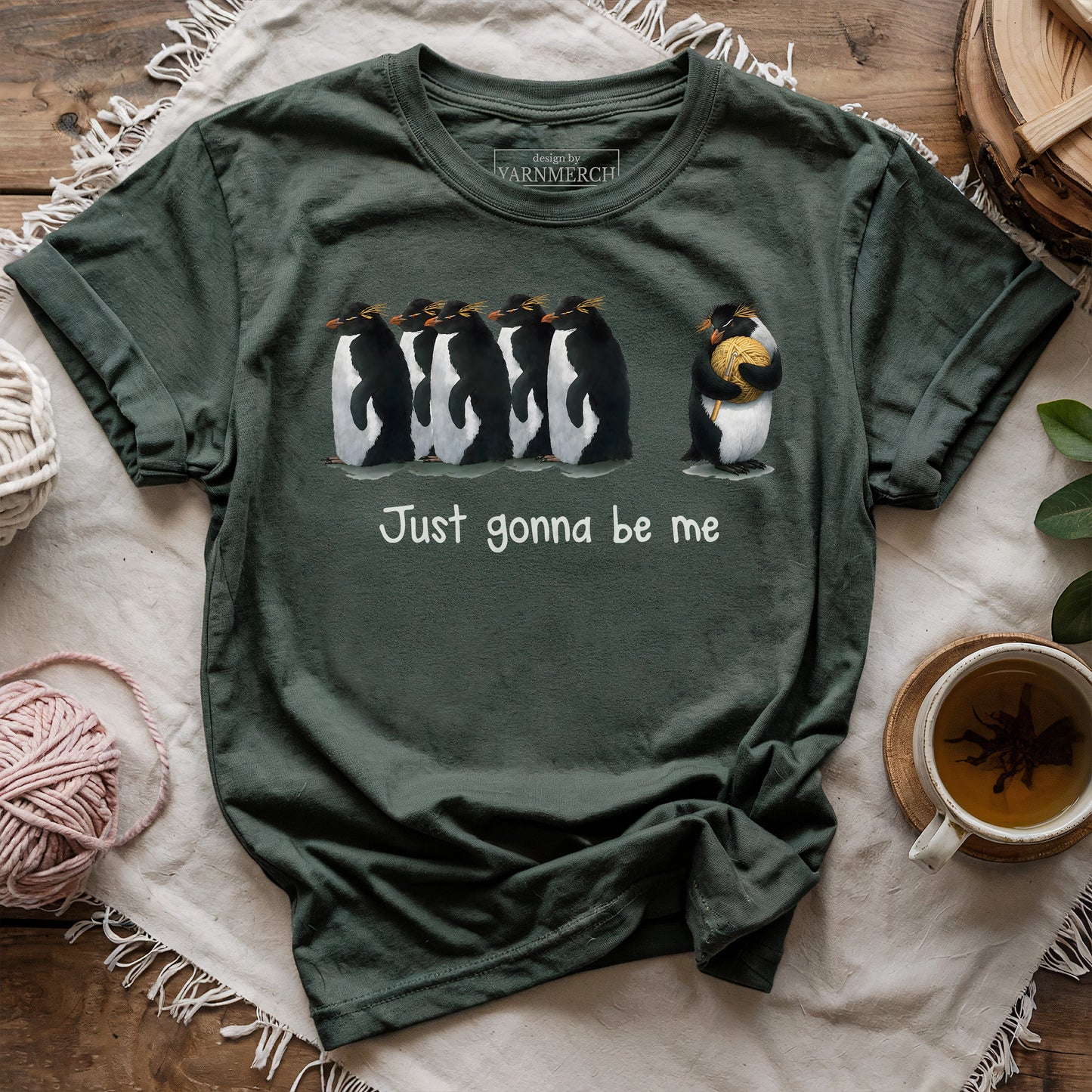 Just Gonna Be Hooker T-shirt