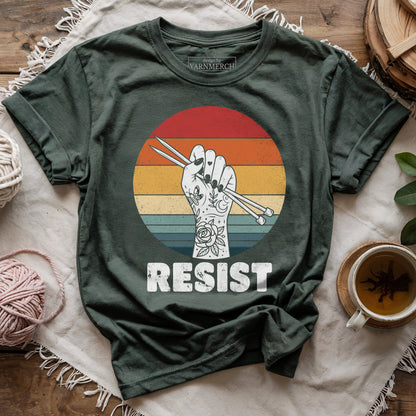 Knit Resist T-shirt