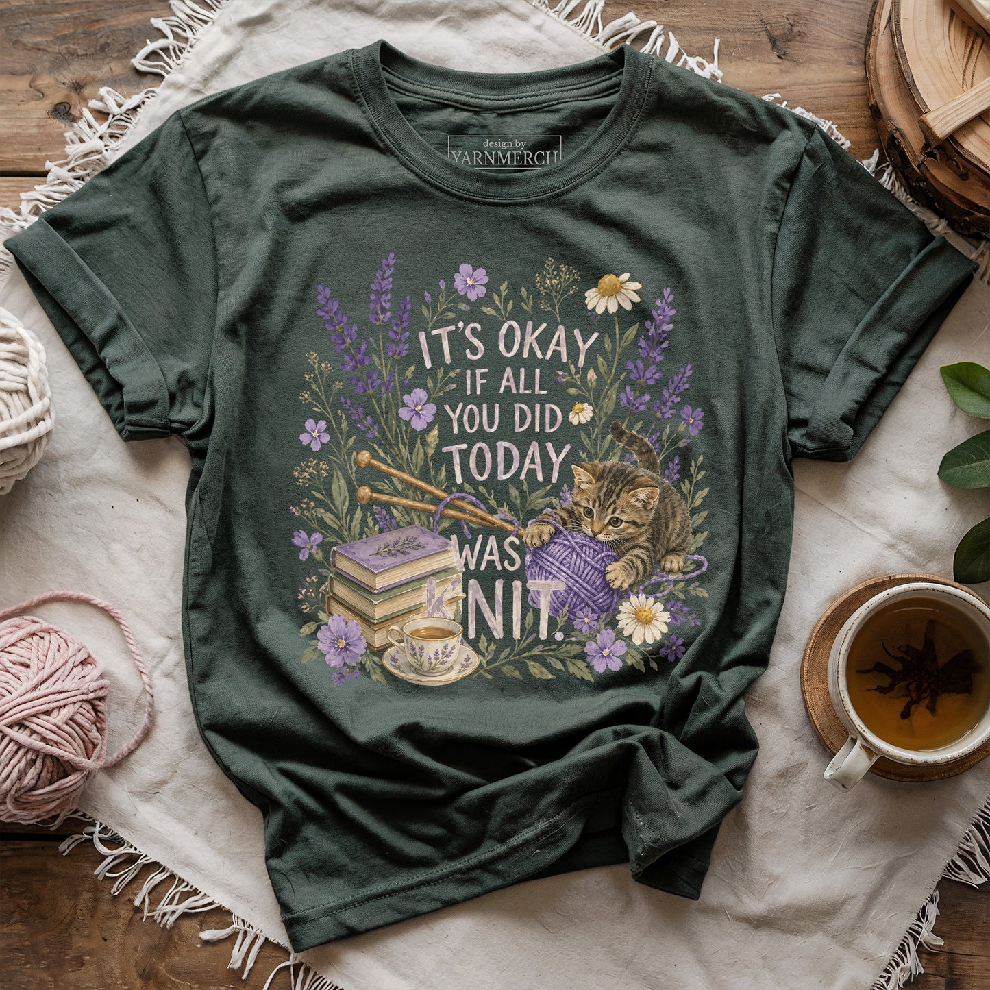 Knit Today T-shirt