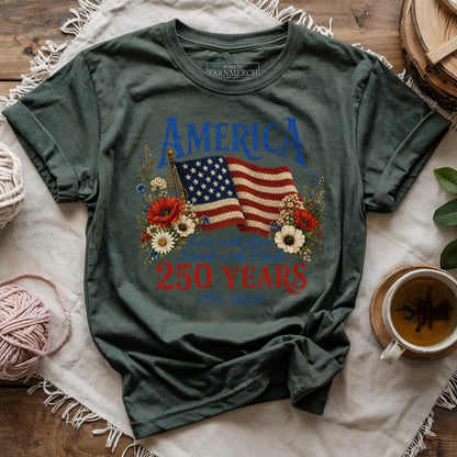 Knit With Pride T-shirt