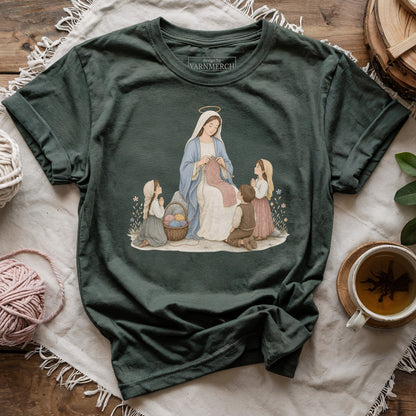 Knitting For My Children T-shirt