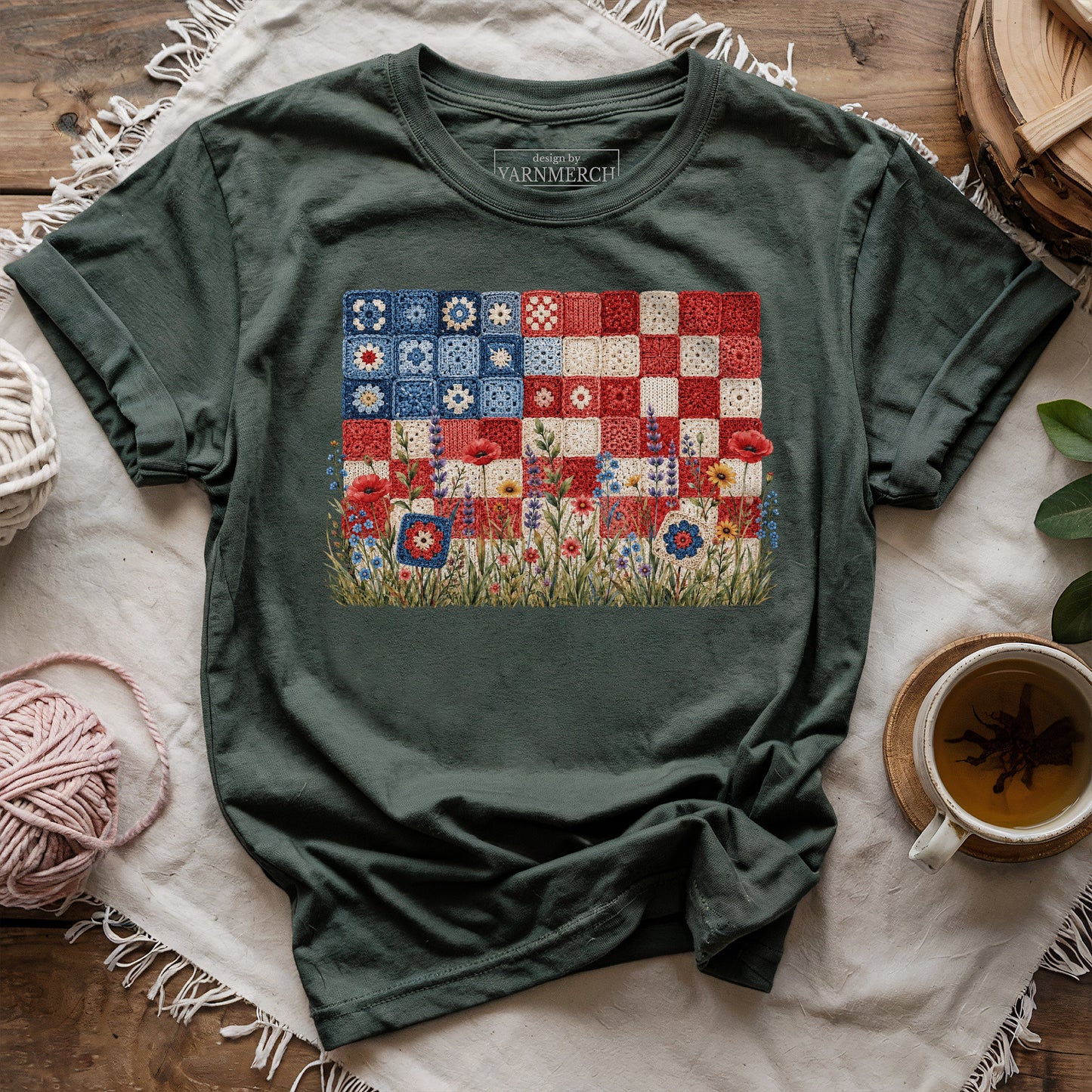 Land Of The Freedom T-shirt