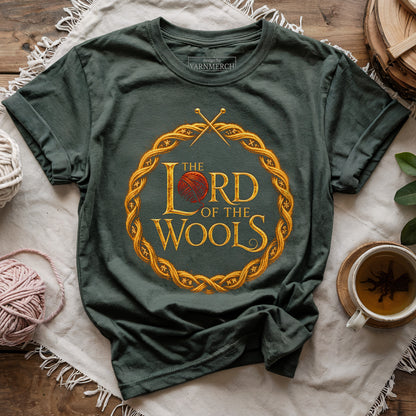 Lord Of The Wools T-shirt