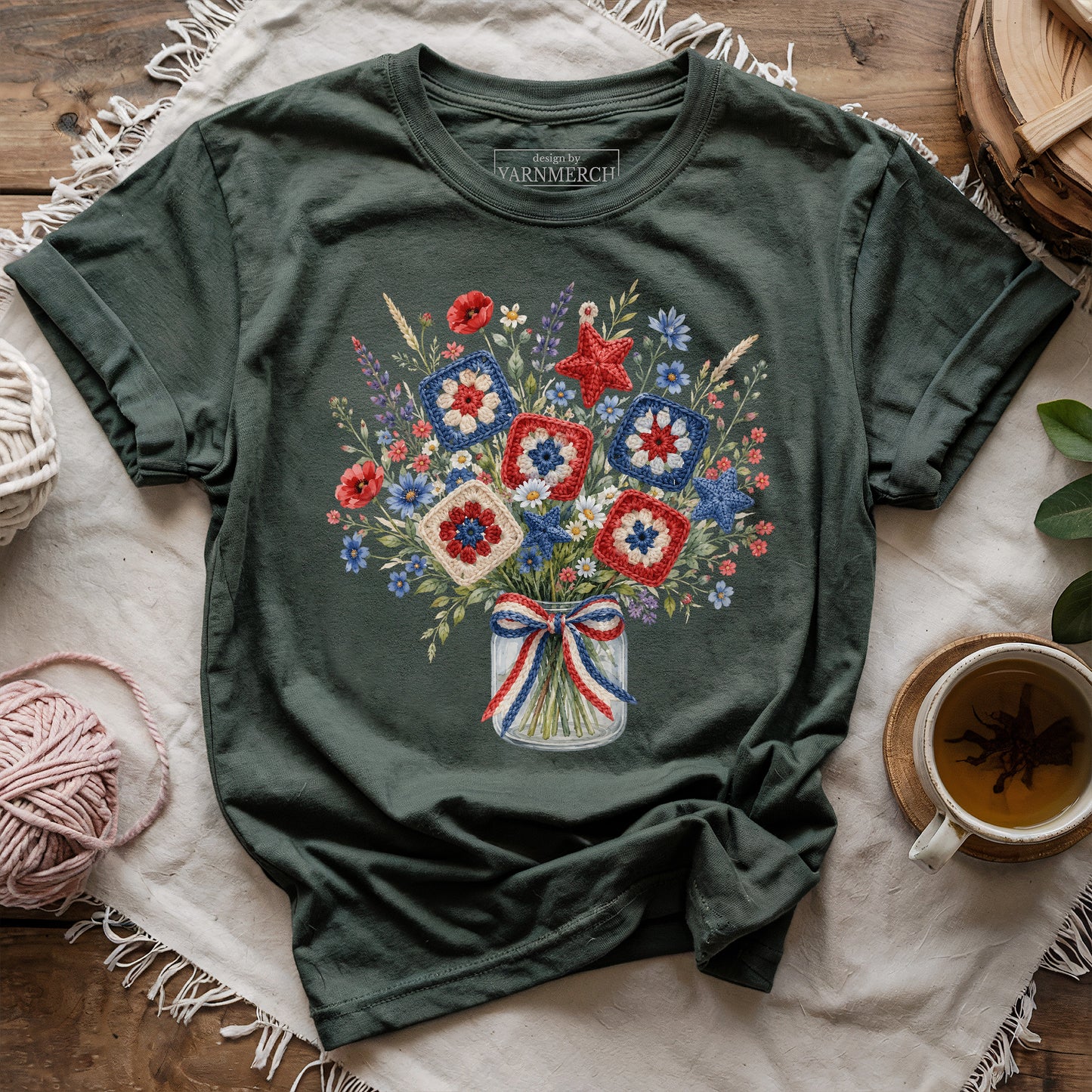 Mason Jar T-shirt