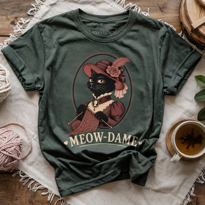 Meow-dame T-shirt