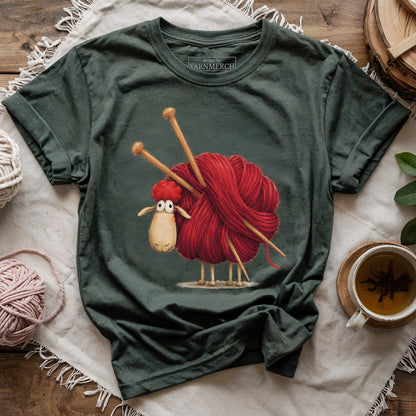 Needles Sheep T-shirt