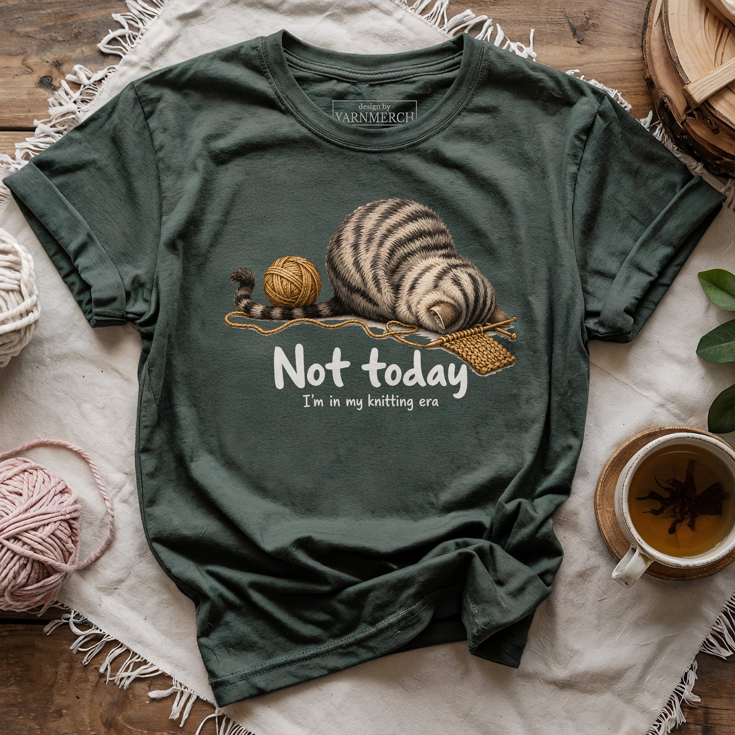 Not Today T-shirt