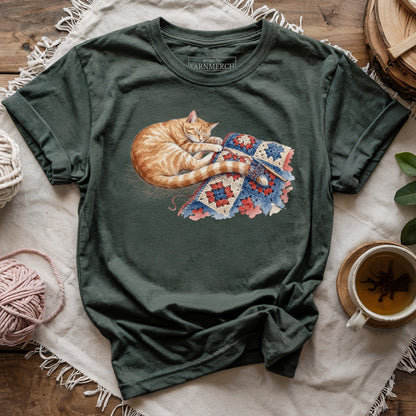 Oh, Cat Tail! T-shirt
