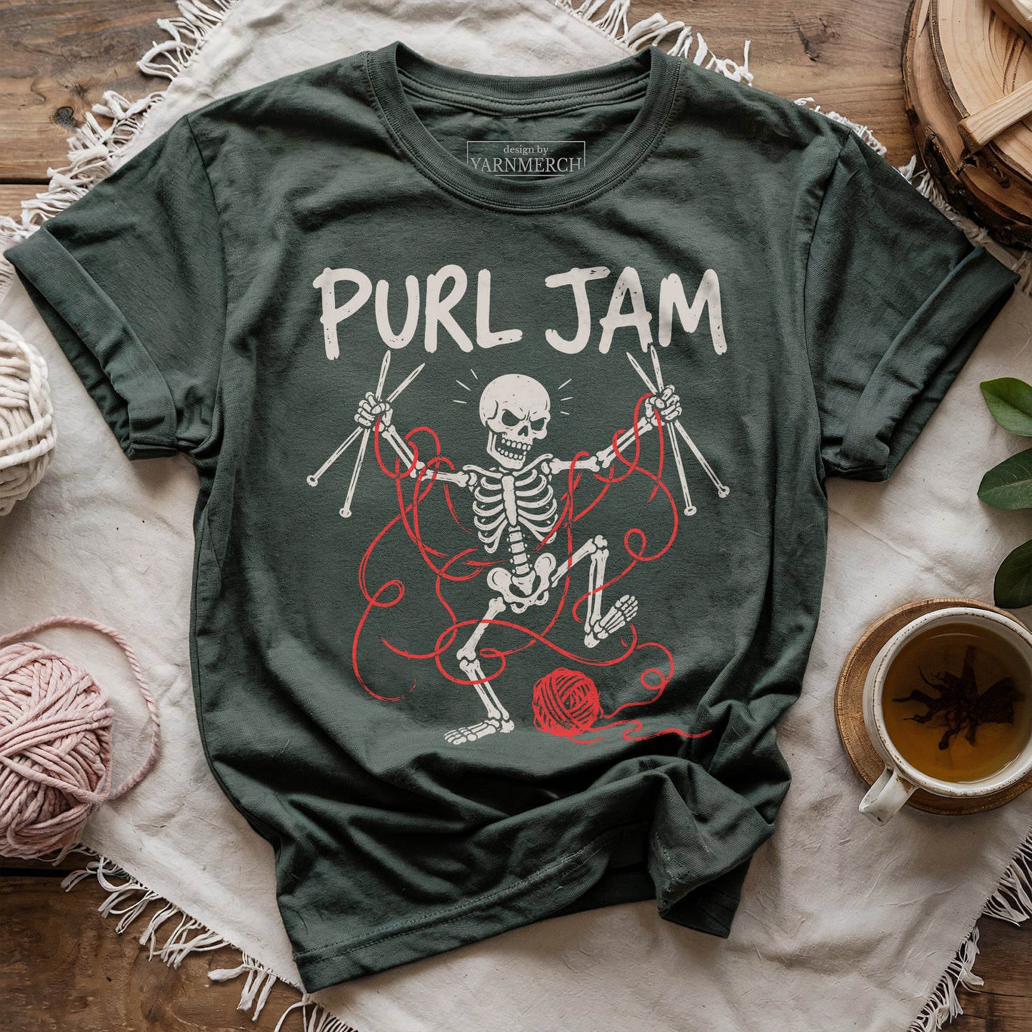 Purl Jam T-shirt