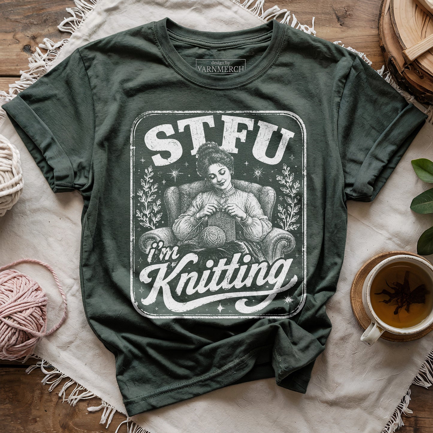 STFU Please T-shirt