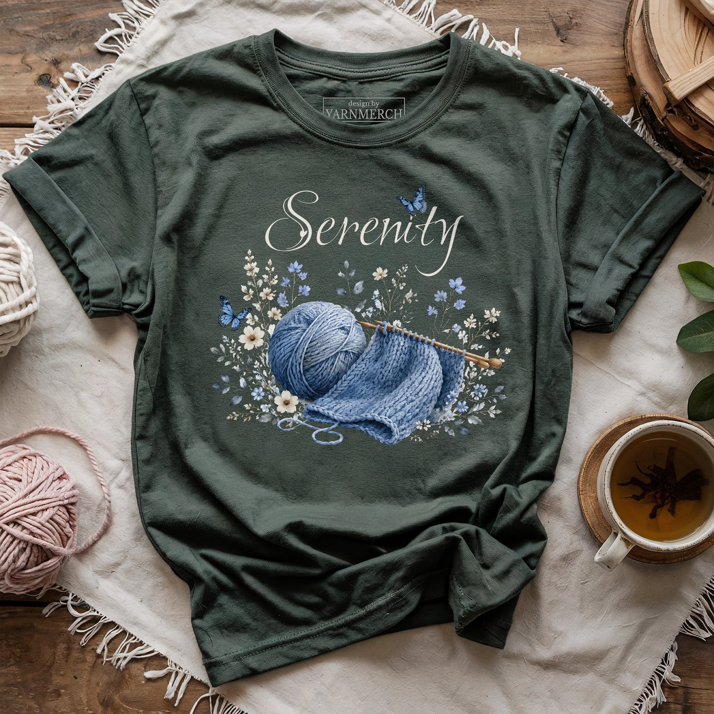Serenity T-shirt