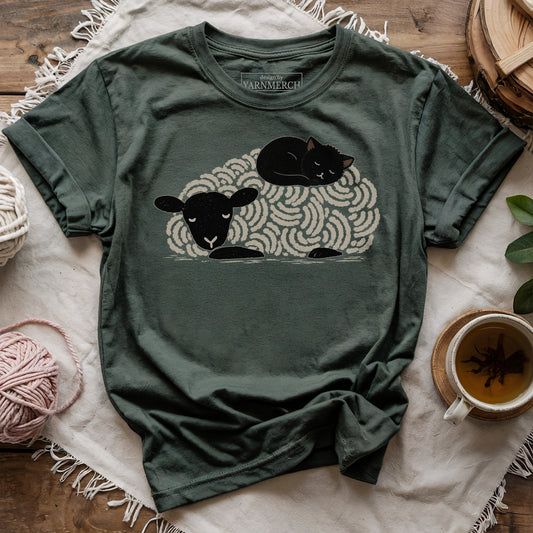 Sleeping Peacefully T-shirt