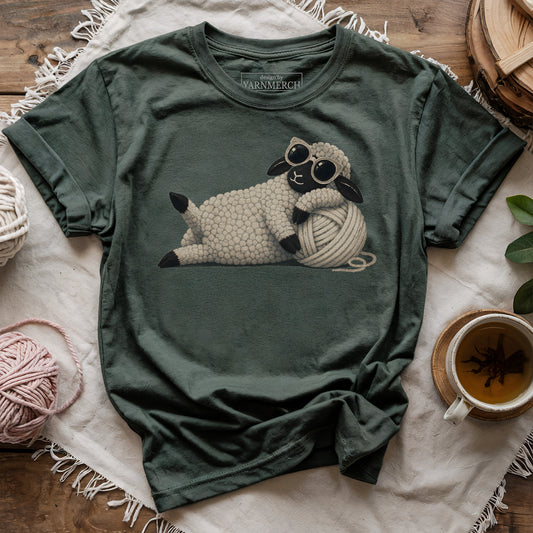Stylish Sheep T-shirt