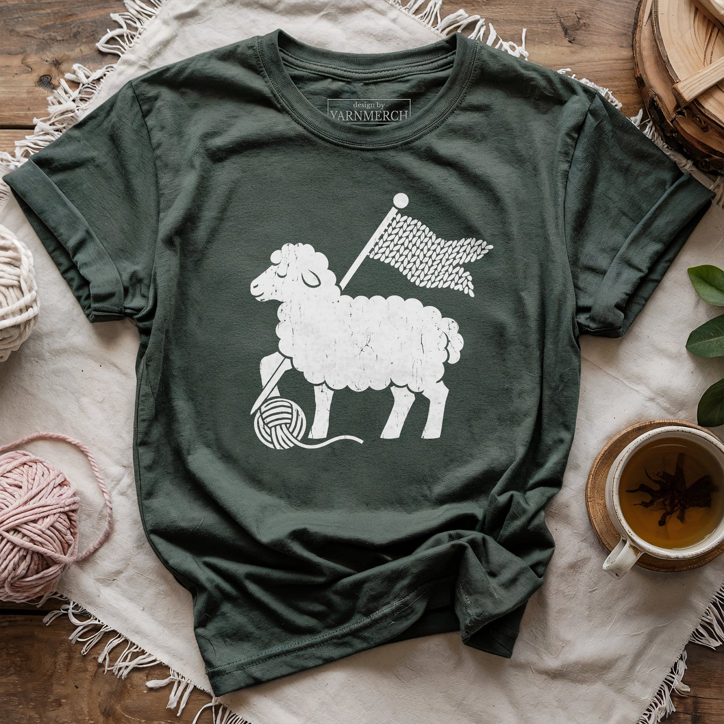 The Needle Leader T-shirt