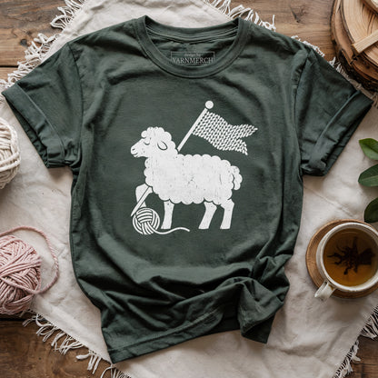 The Needle Leader T-shirt