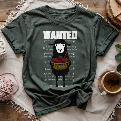 The Wanted Lost Sheep T-shirt
