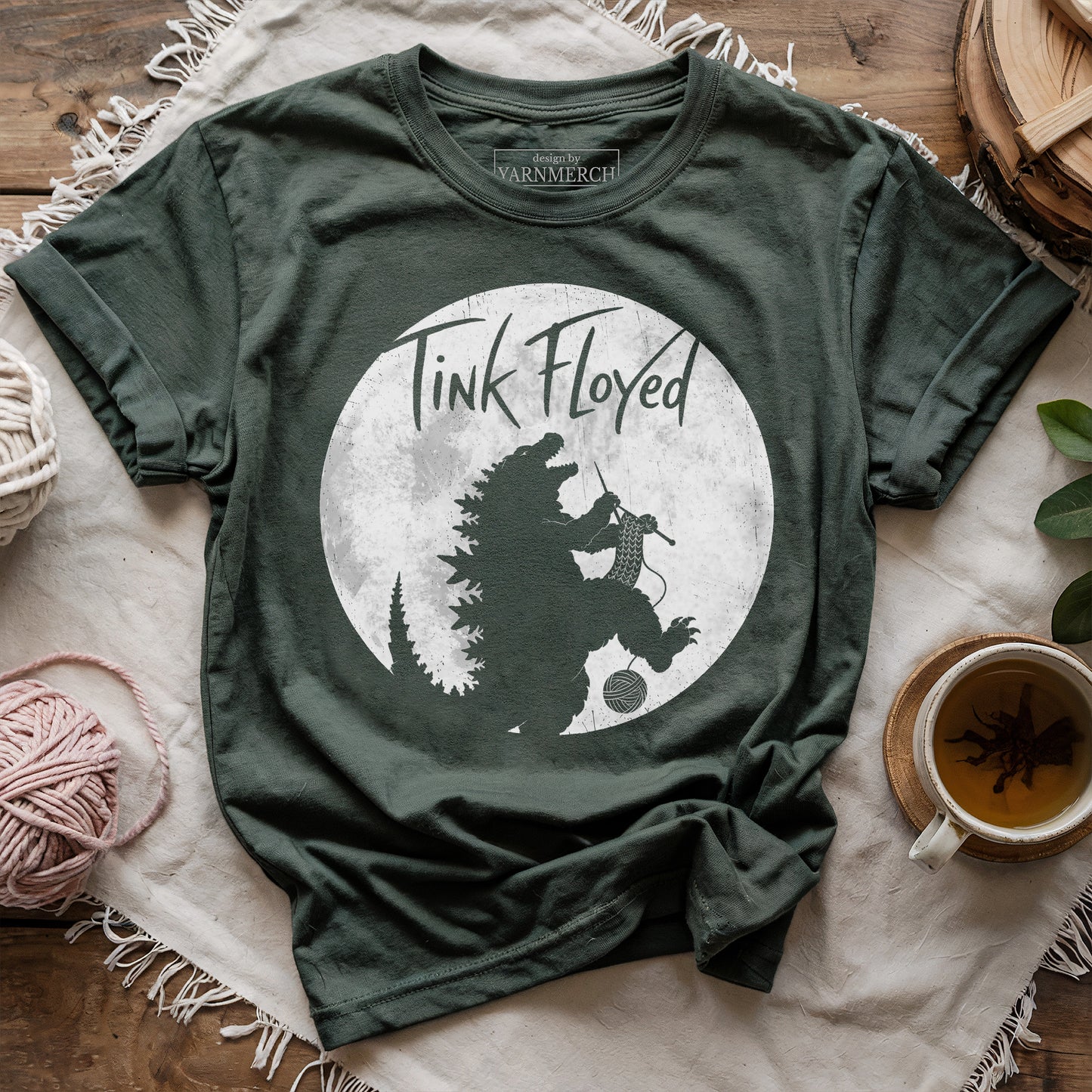 Tink Floyd T-shirt
