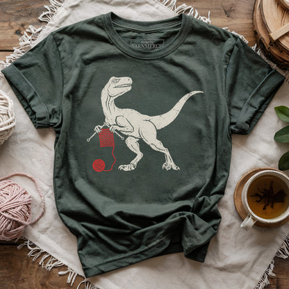 Veloci Knitter T-shirt