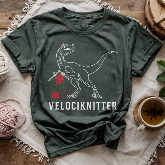Velociknitter T-shirt
