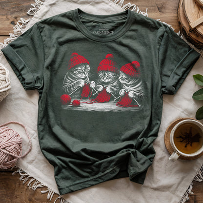 Vintage Knitting Group T-shirt