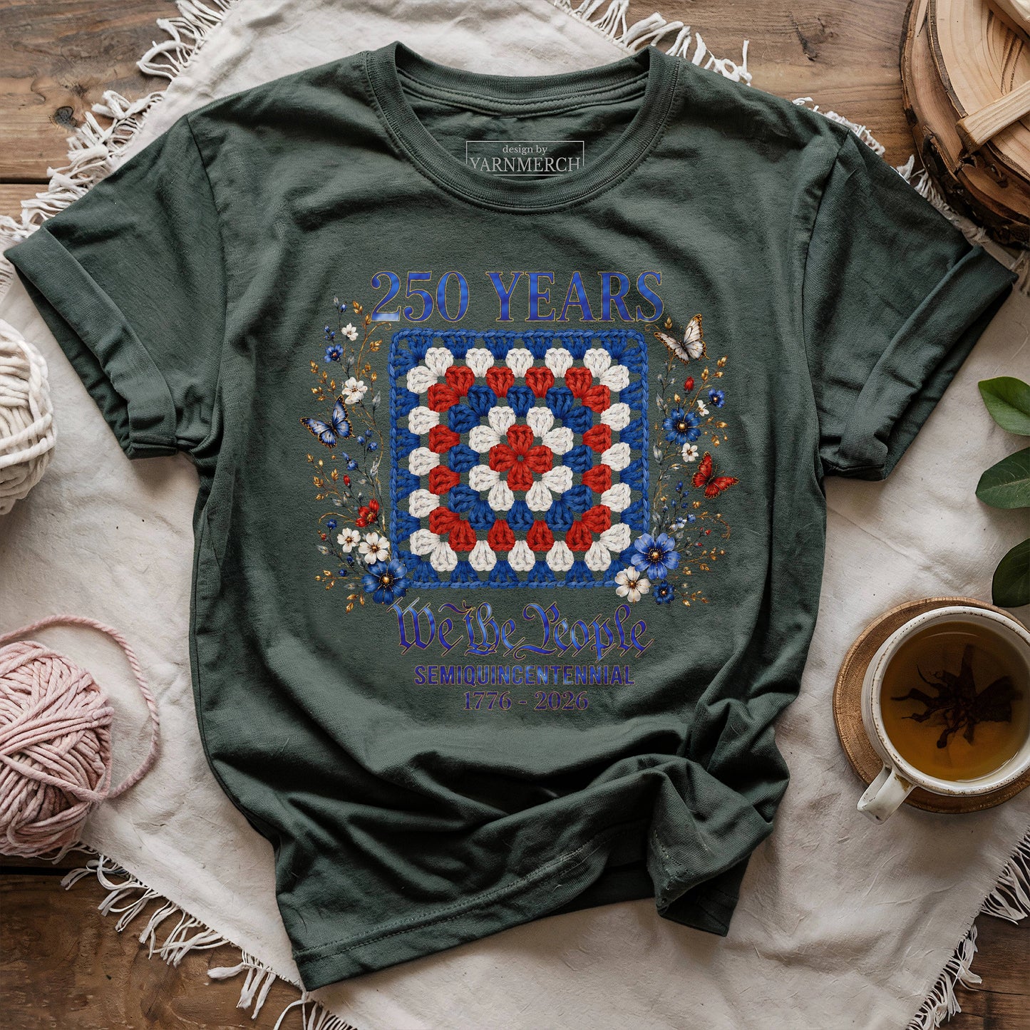 We The People T-shirt