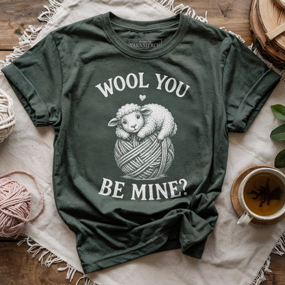 Wool You Be Mine T-shirt