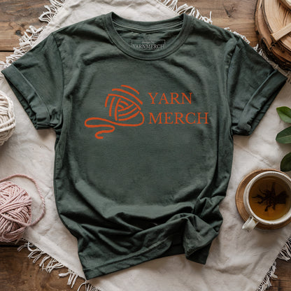 YarnMerch Style T-shirt