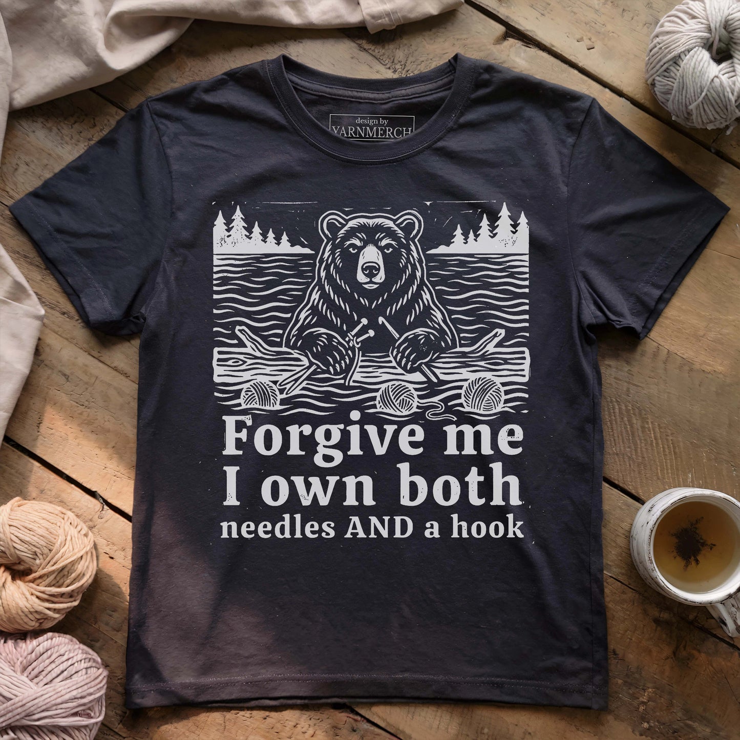 Forgive Me, I Own Both T-shirt