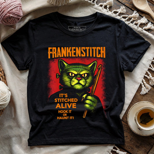 Frankenstitch T-shirt