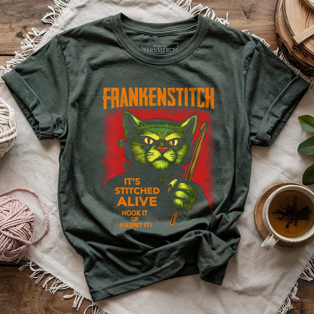 Frankenstitch T-shirt
