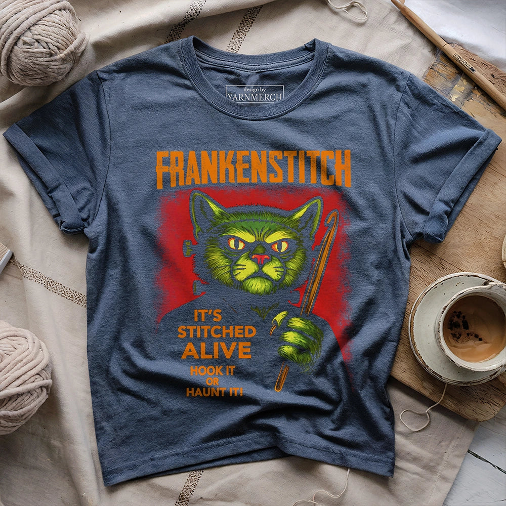 Frankenstitch T-shirt