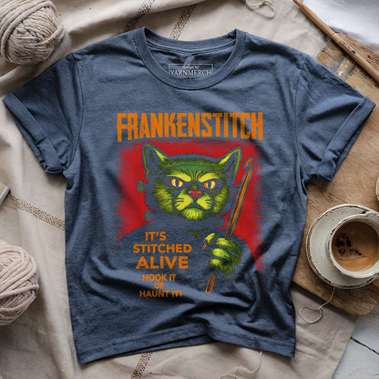 Frankenstitch T-shirt