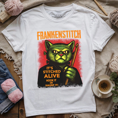 Frankenstitch T-shirt