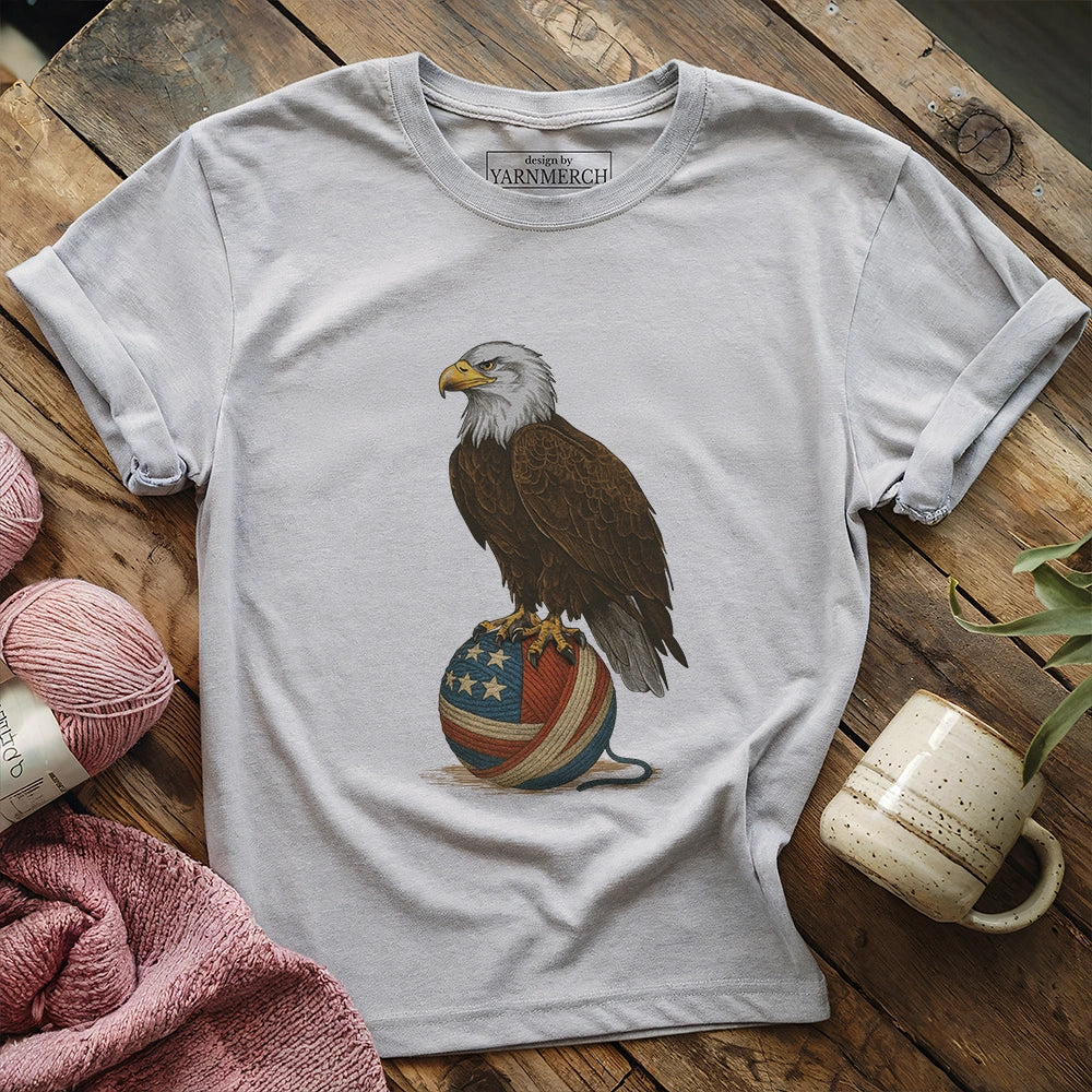 Freedom Yarn T-shirt