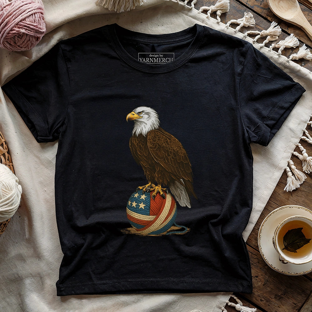 Freedom Yarn T-shirt