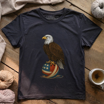Freedom Yarn T-shirt