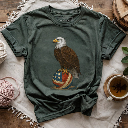 Freedom Yarn T-shirt