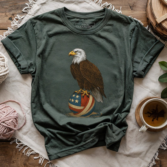 Freedom Yarn T-shirt