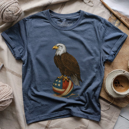 Freedom Yarn T-shirt