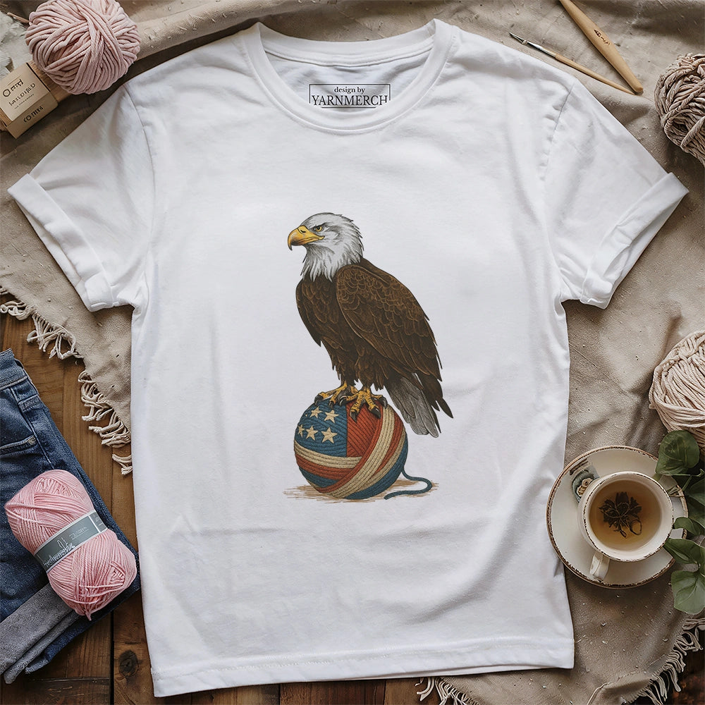 Freedom Yarn T-shirt