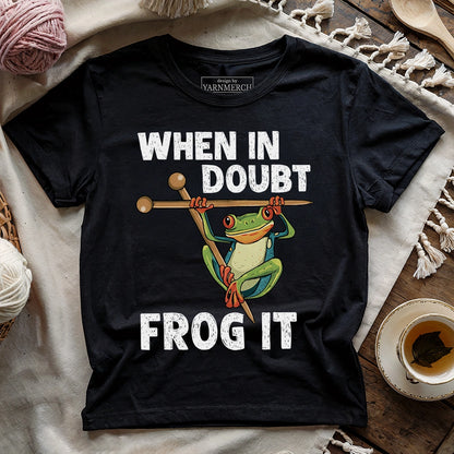 Frog It T-shirt